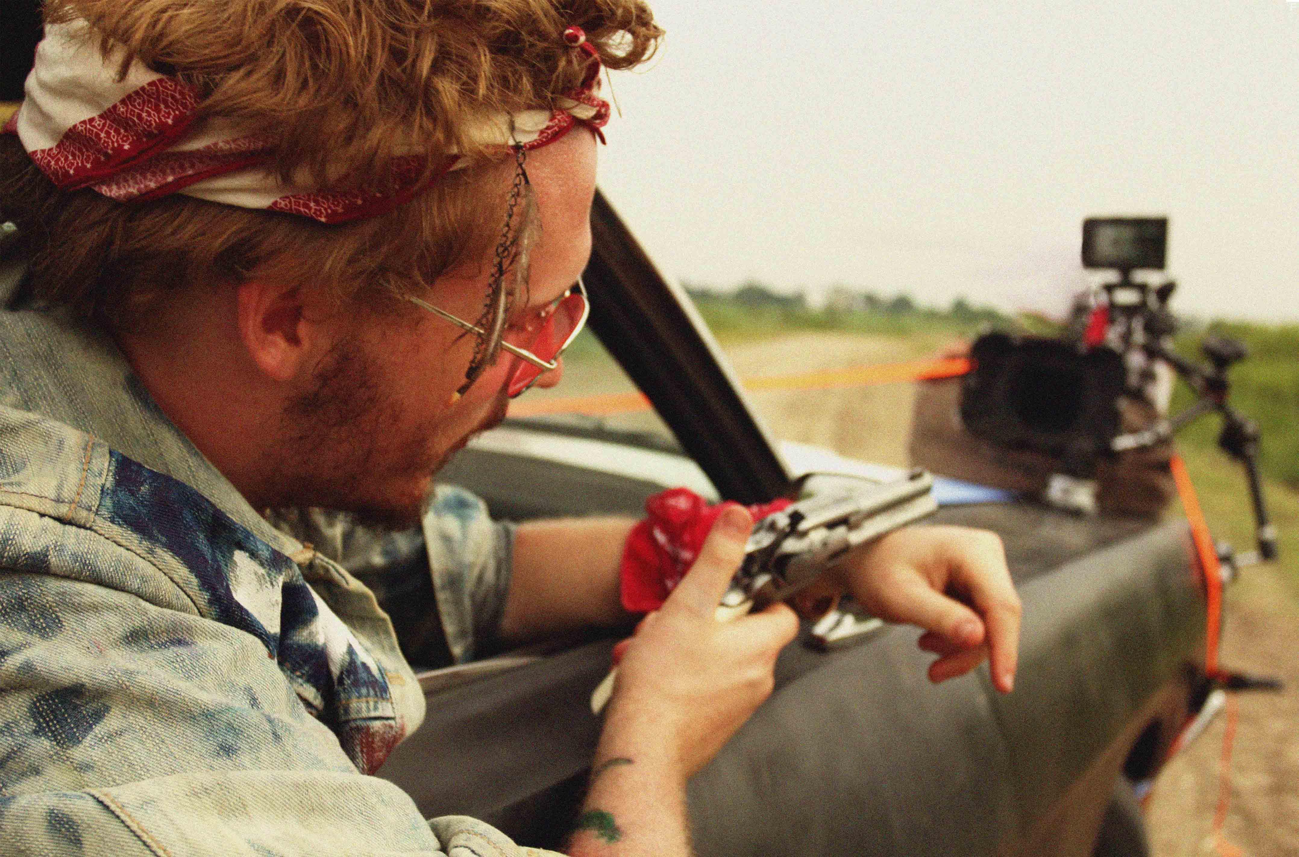 Ben Matheny in Easy Does It (2019)