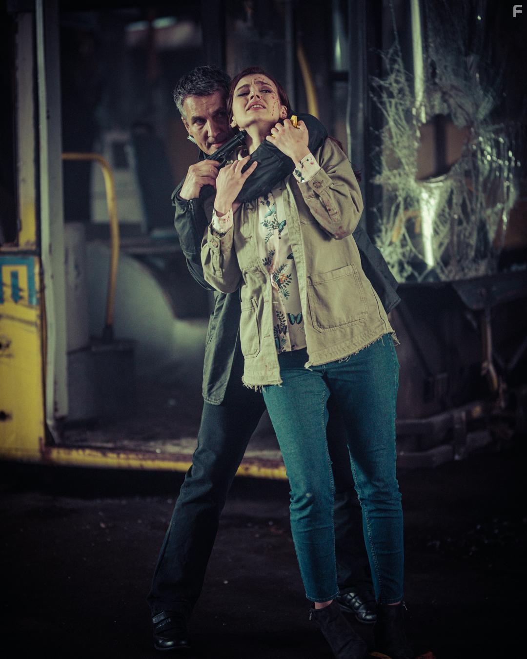 Tetiana Nosenko in Legacy of Lies (2020)