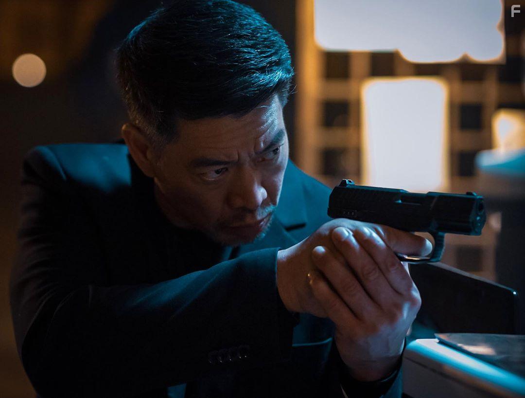 Leon Sua in Legacy of Lies (2020)