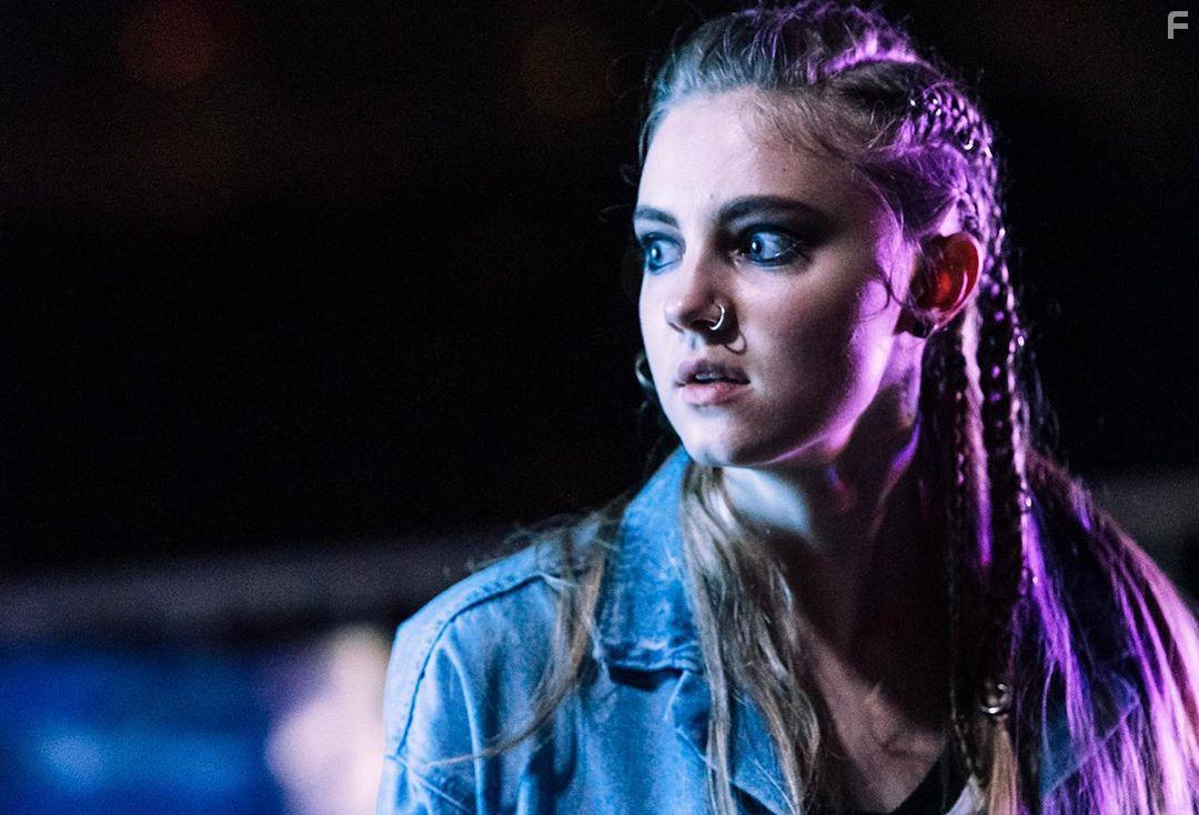 Yuliia Sobol in Legacy of Lies (2020)