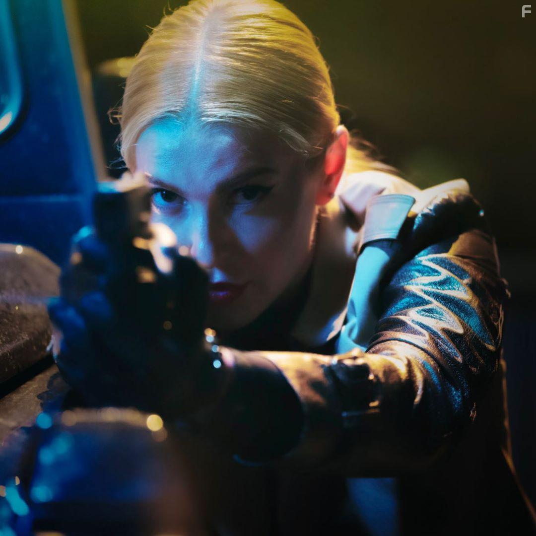 Anna Butkevich in Legacy of Lies (2020)