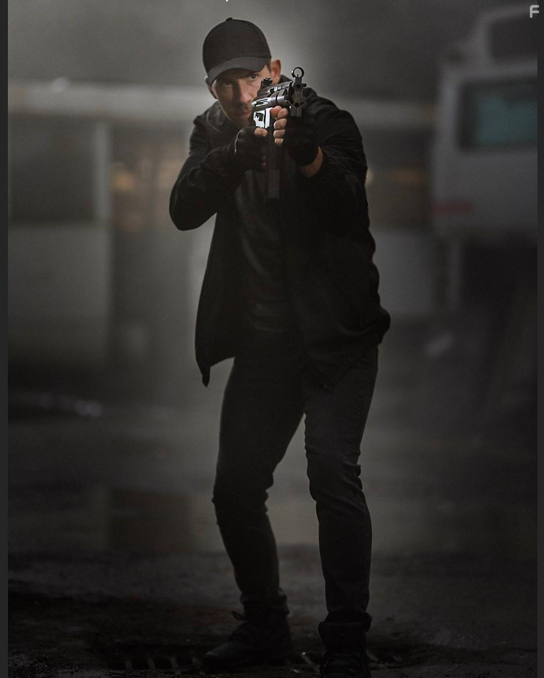 Scott Adkins in Legacy of Lies (2020)