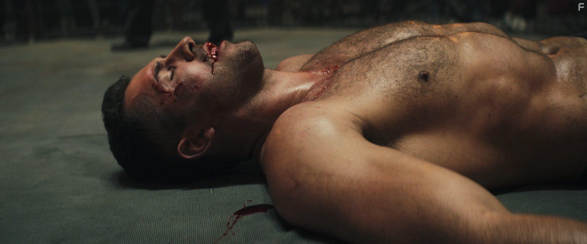 Scott Adkins in Legacy of Lies (2020)