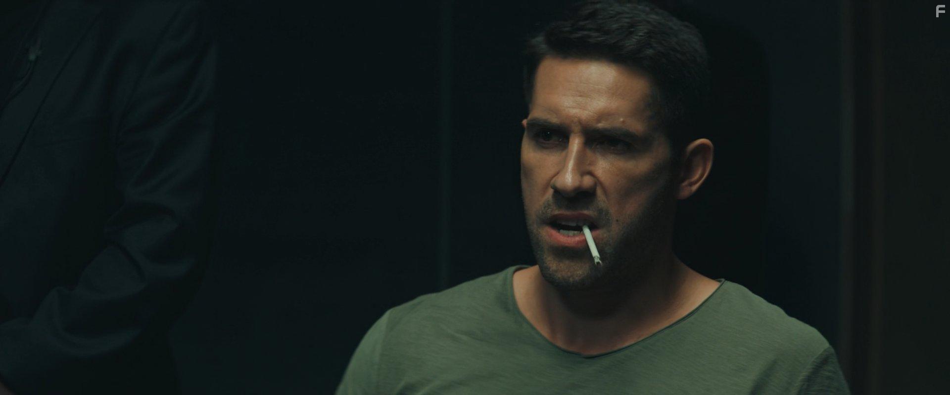 Scott Adkins in Legacy of Lies (2020)