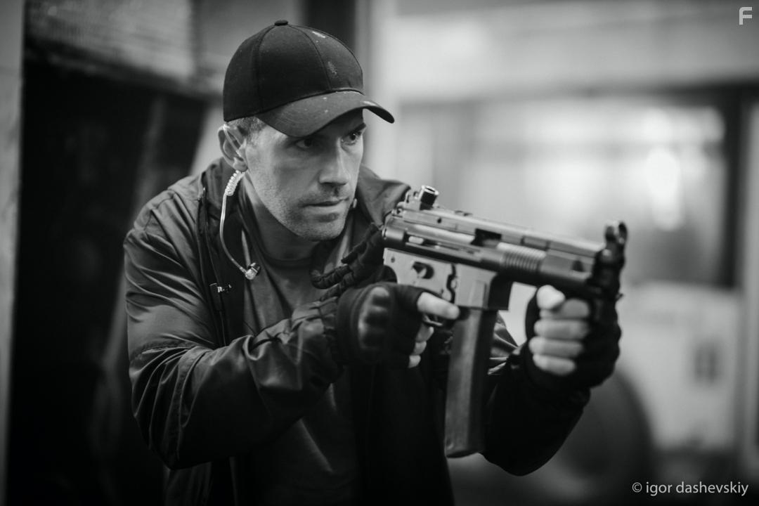 Scott Adkins in Legacy of Lies (2020)