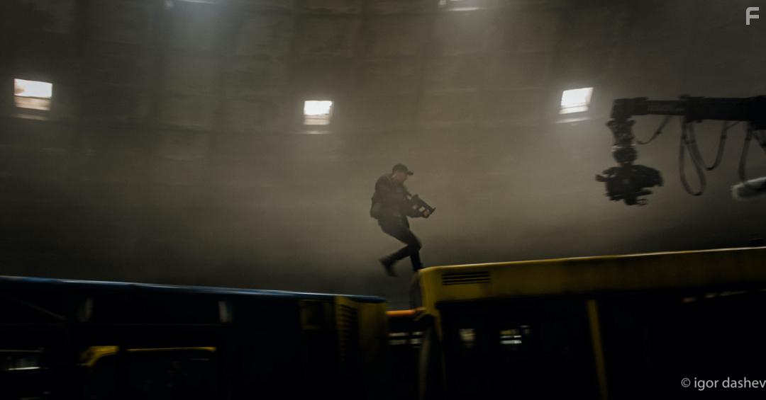 Scott Adkins in Legacy of Lies (2020)