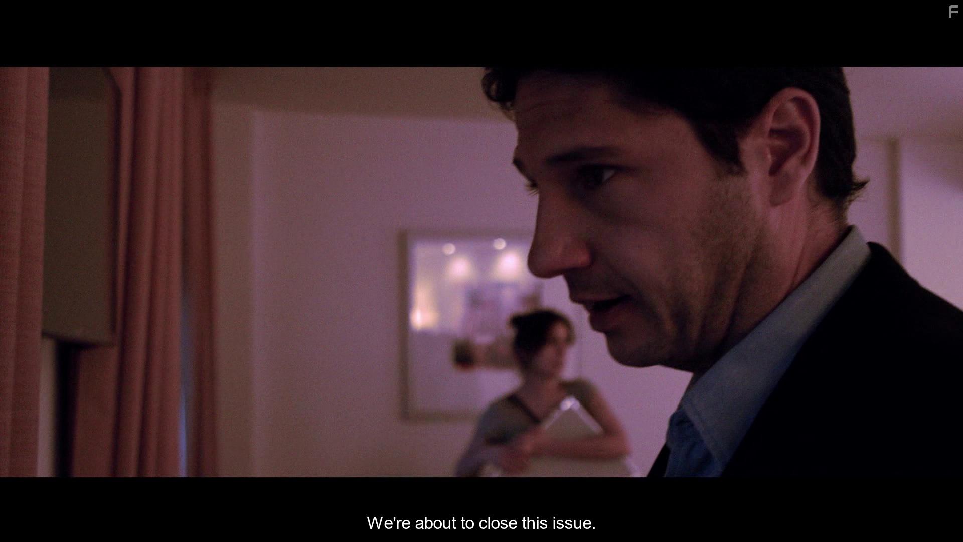 Alfredo Montesinos and Jennifer Landa in 1 1/2 Hora (2017)