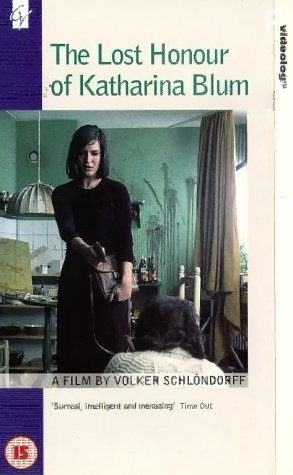 Поруганная честь Катарины Блюм (1975)