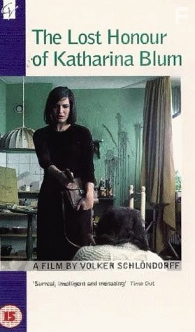 Поруганная честь Катарины Блюм (1975)