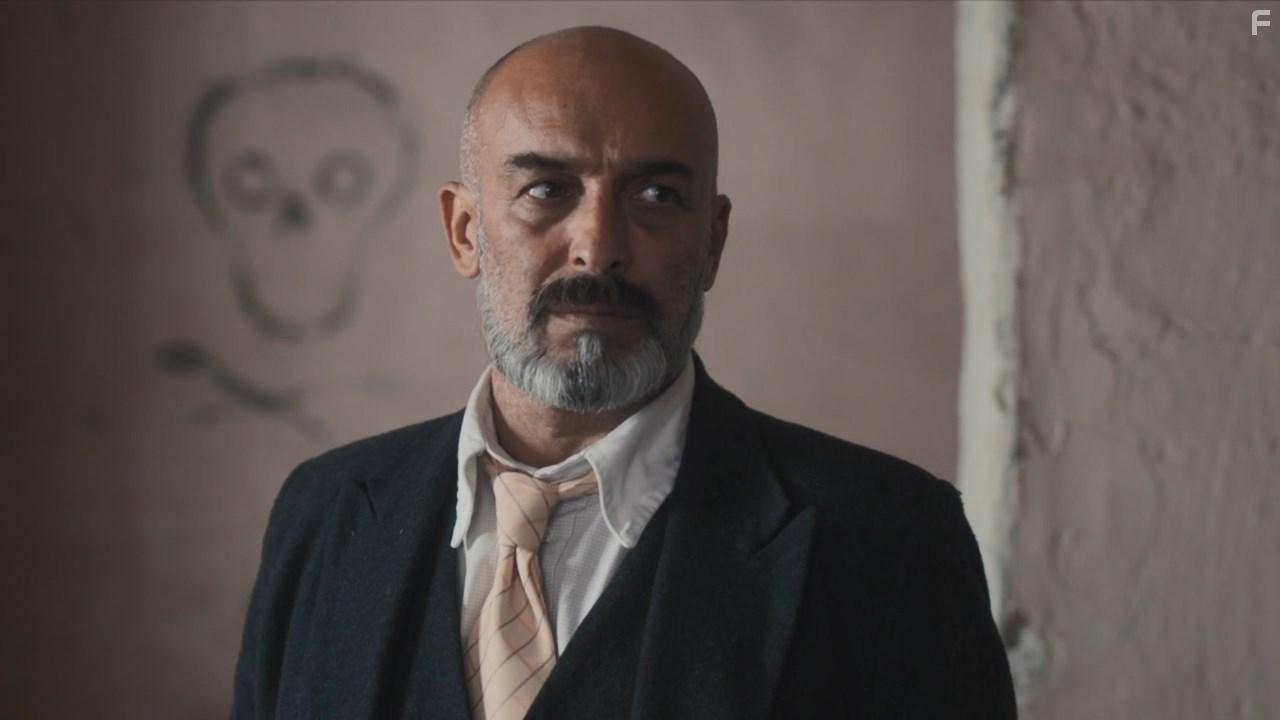 Toni Mihajlovski in Senke nad Balkanom: Episode #2.10 (2020)