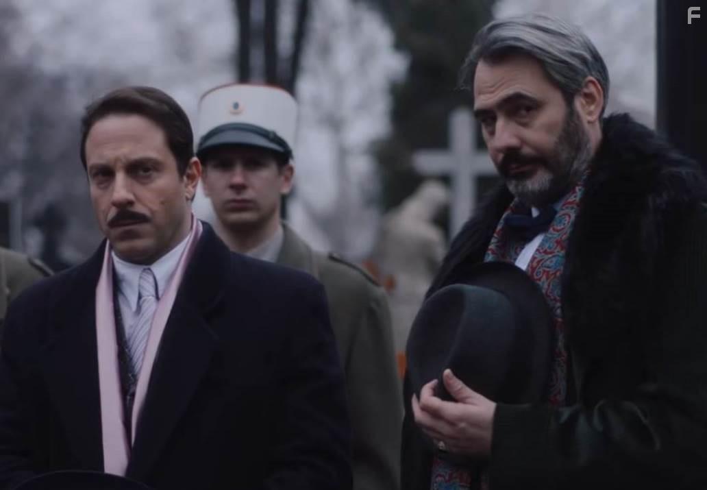 Gordan Kicic and Djordje Kukuljica in Senke nad Balkanom: Episode #2.5 (2019)