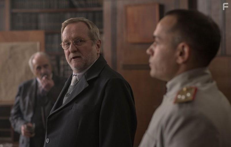 Bogdan Diklic, Goran Sultanovic, and Srdjan Timarov in Senke nad Balkanom: Episode #2.2 (2019)