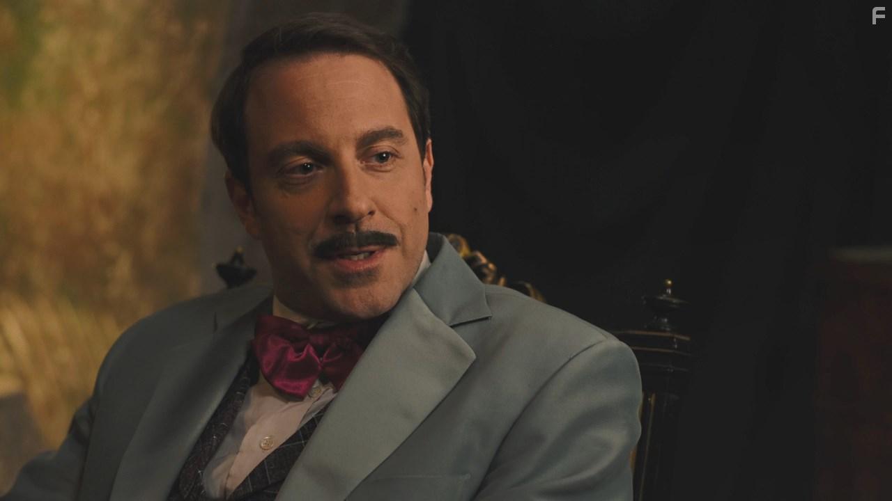 Gordan Kicic in Senke nad Balkanom: Episode #2.8 (2019)