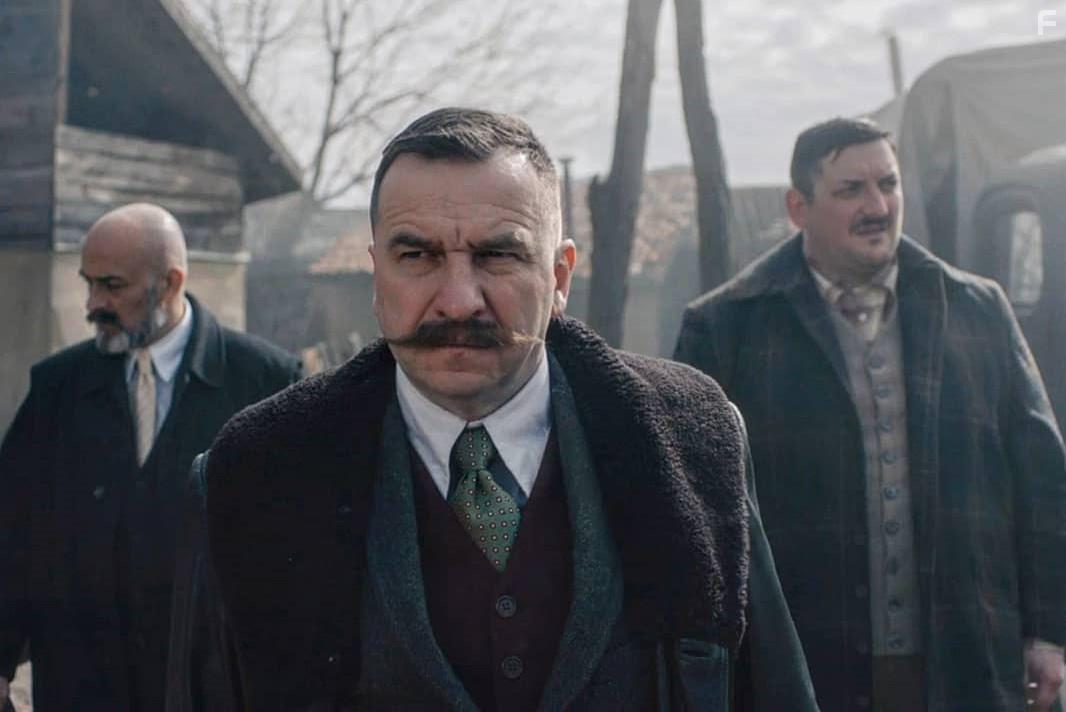 Nenad Jezdic, Toni Mihajlovski, and Ljubomir Nikolic in Senke nad Balkanom: Episode #2.6 (2019)