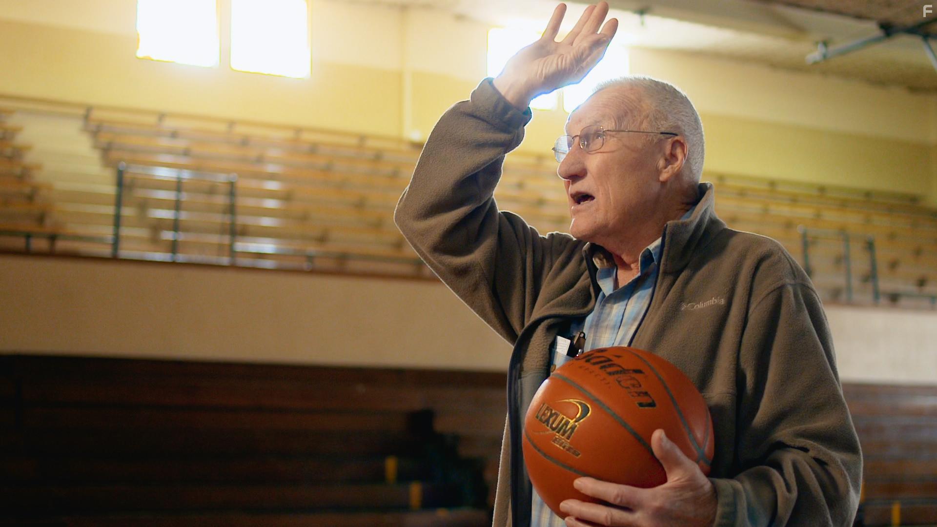 Kenny Sailors in Jump Shot: The Kenny Sailors Story (2019)