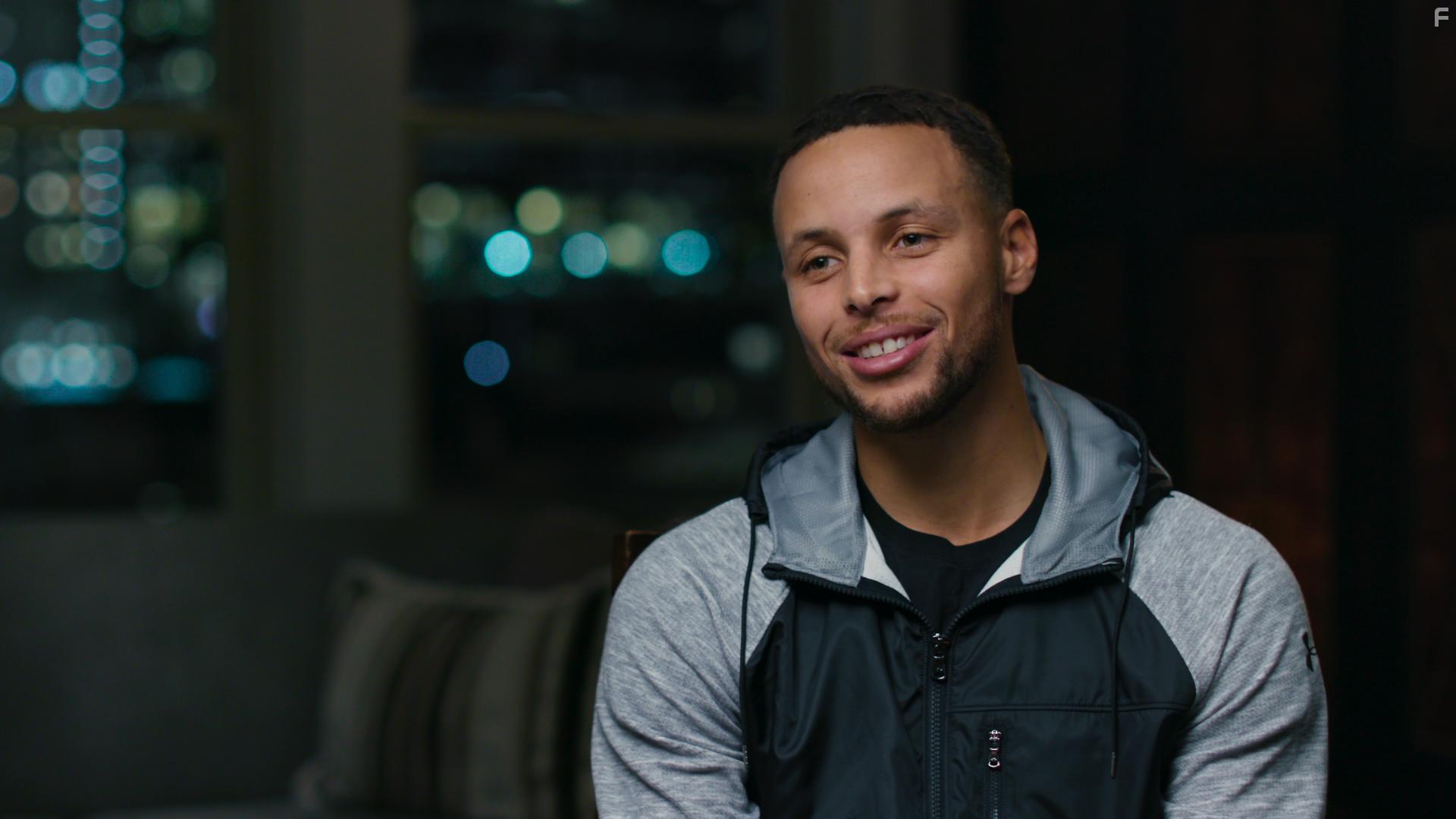 Stephen Curry in Jump Shot: The Kenny Sailors Story (2019)