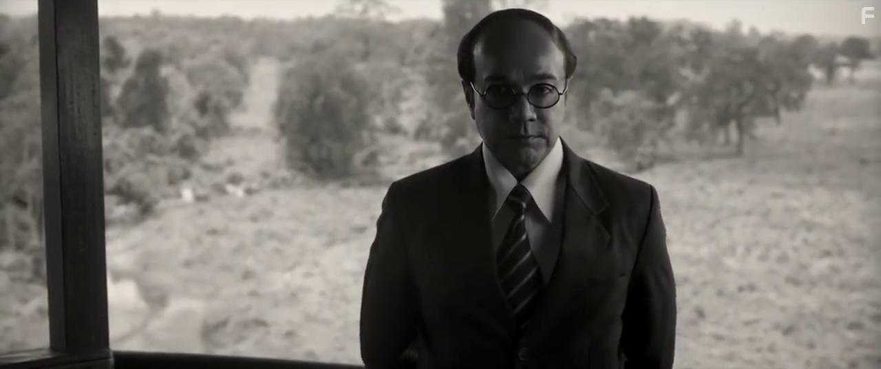 Prasenjit Chatterjee in Gumnaami (2019)