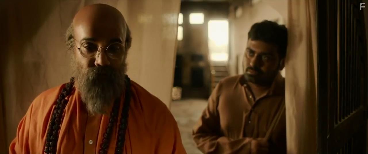 Prasenjit Chatterjee in Gumnaami (2019)