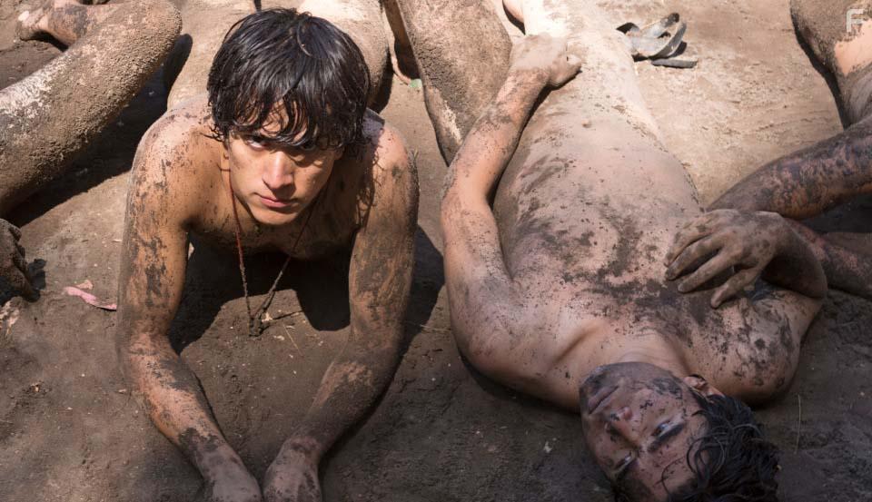 Juan Carlos Maldonado in El Prncipe (2019)