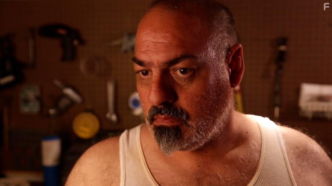 David Ogrodowski in Body Farm (2018)