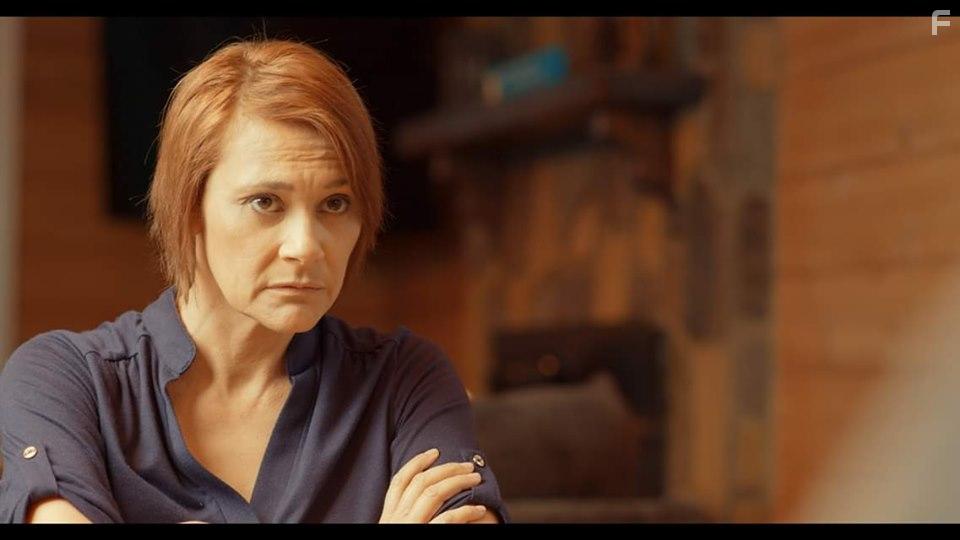 Irene Santiago and Nakia T Hamilton in Dear Younger Me (2020)