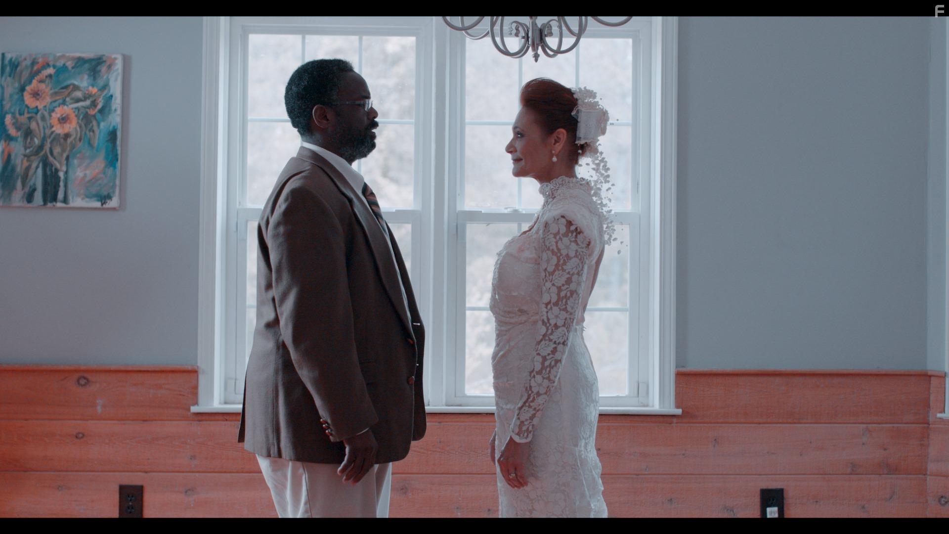 Irene Santiago, Brad Elle Jones, and Nakia T Hamilton in Dear Younger Me (2020)