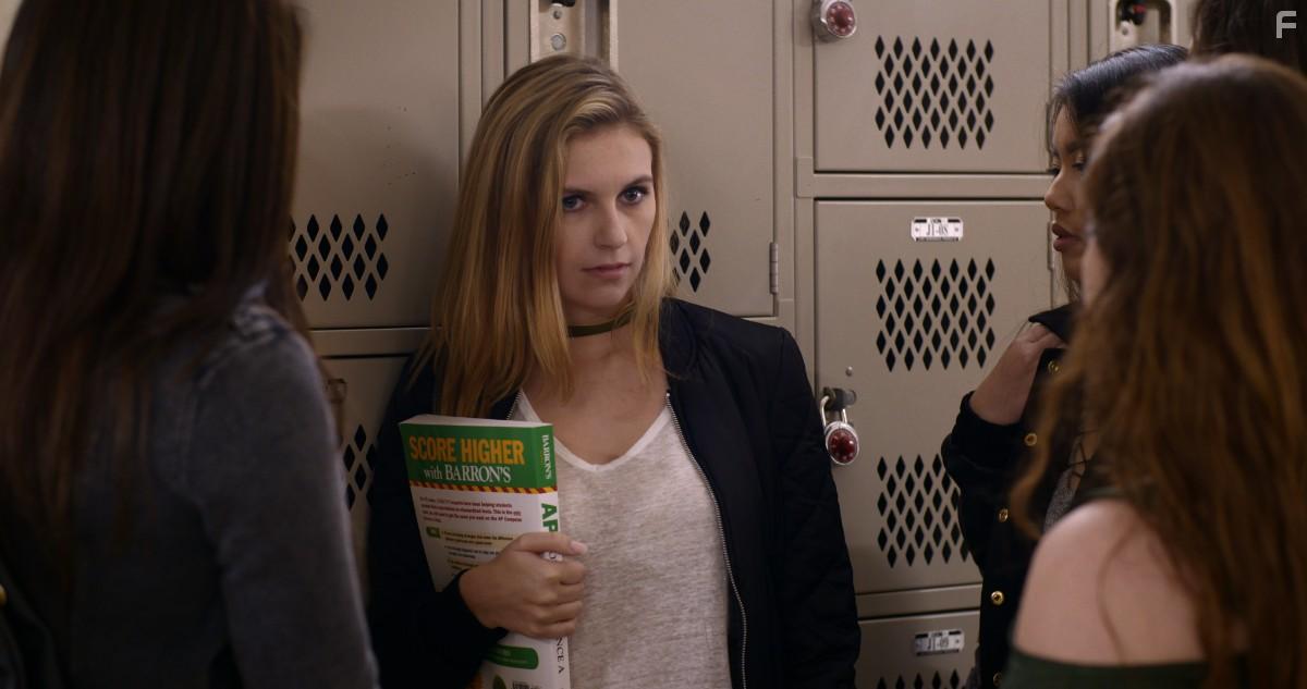 Nicole DuBois in Debunkers, Inc. (2019)