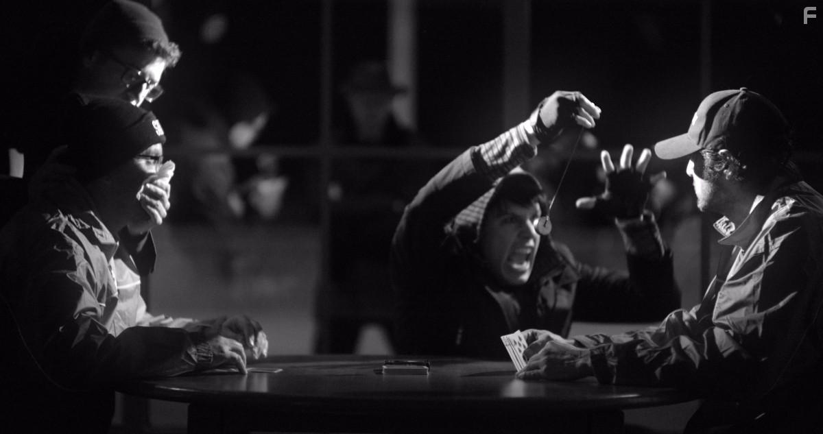 Izzy Pollak in Debunkers, Inc. (2019)