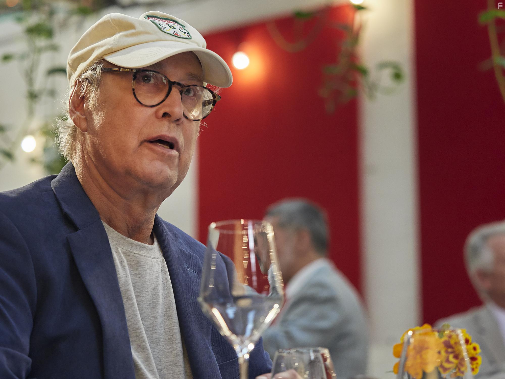 Chevy Chase in The Very Excellent Mr. Dundee (2020)