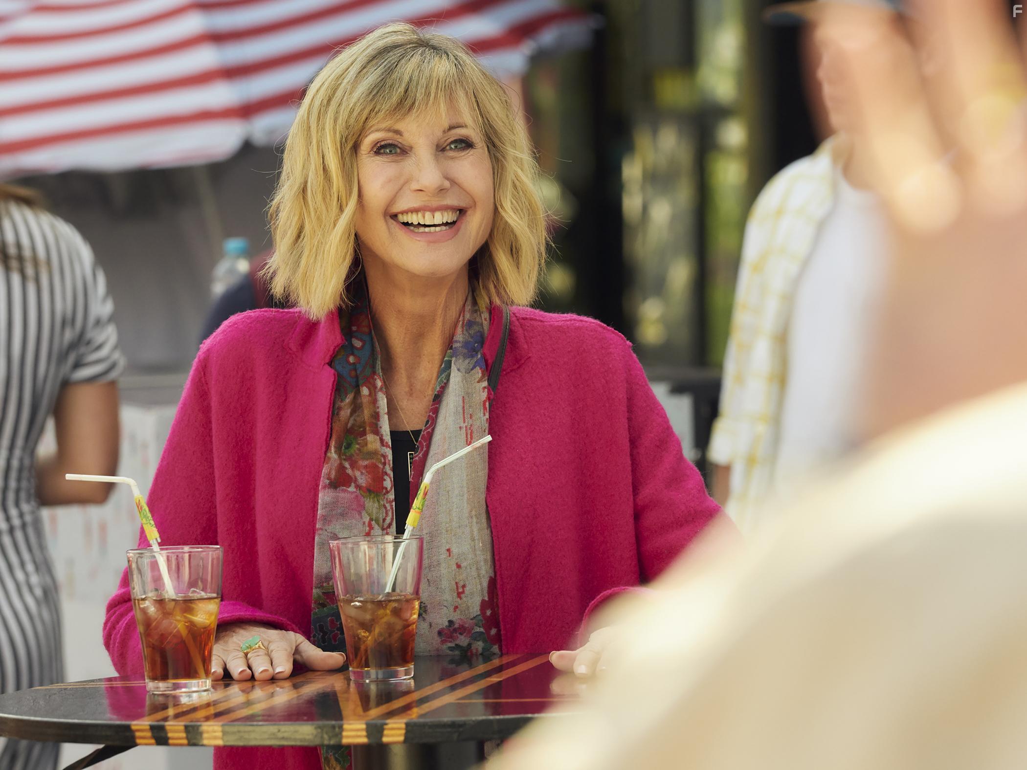 Olivia Newton-John in The Very Excellent Mr. Dundee (2020)
