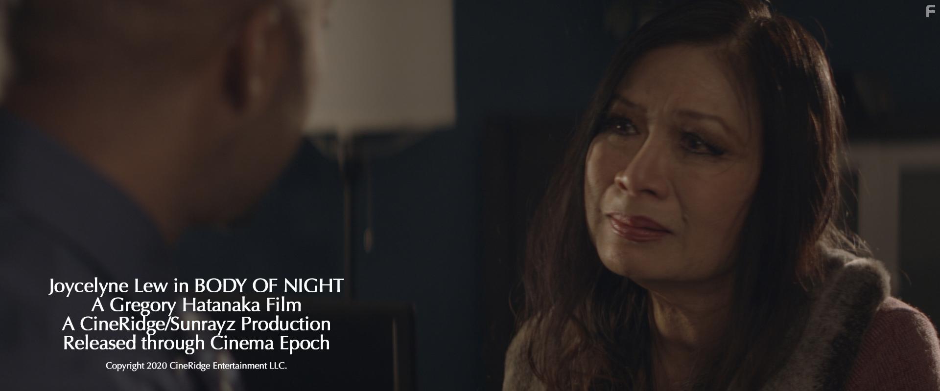 Joycelyne Lew in Body of Night (2020)
