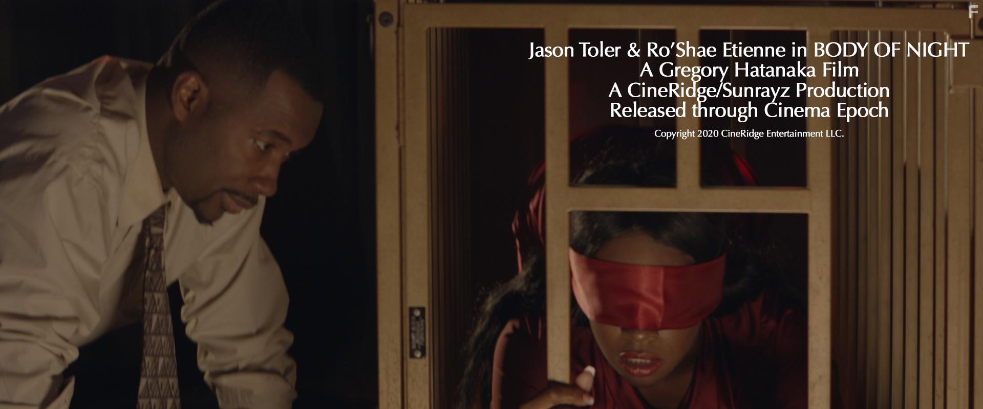 Jason Toler in Body of Night (2020)