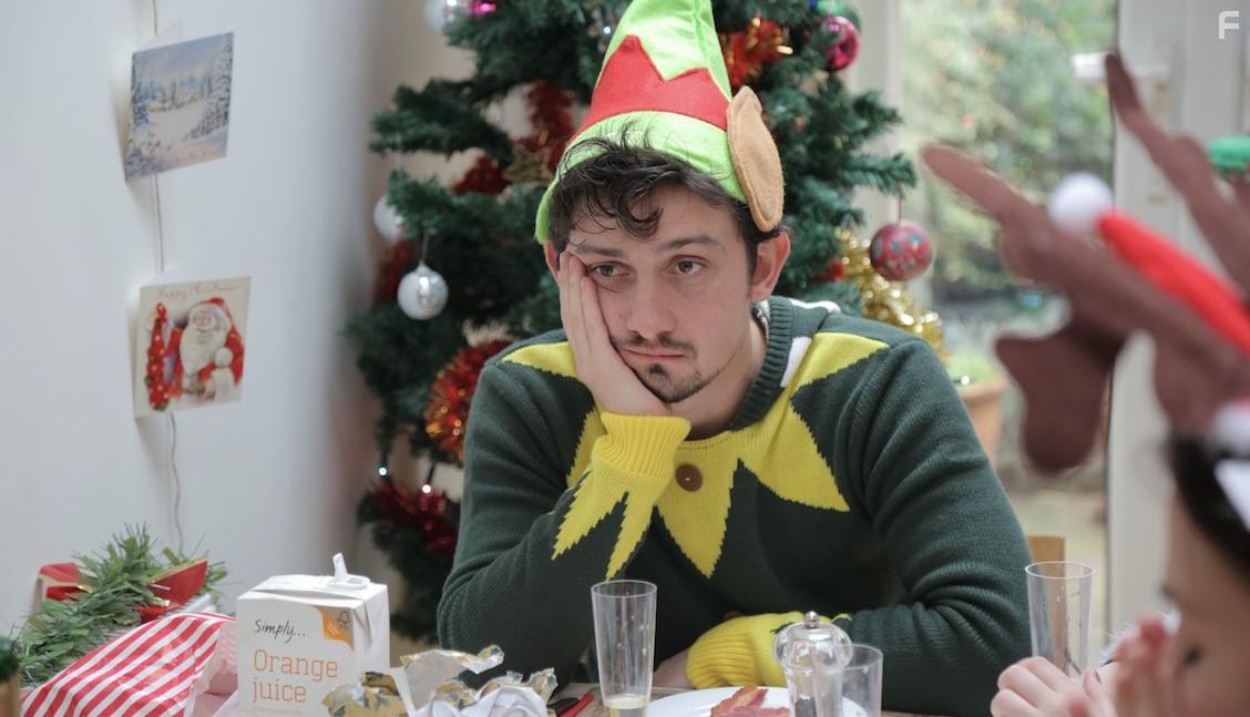 Craig Roberts in The Return of The Yuletide Kid (2019)