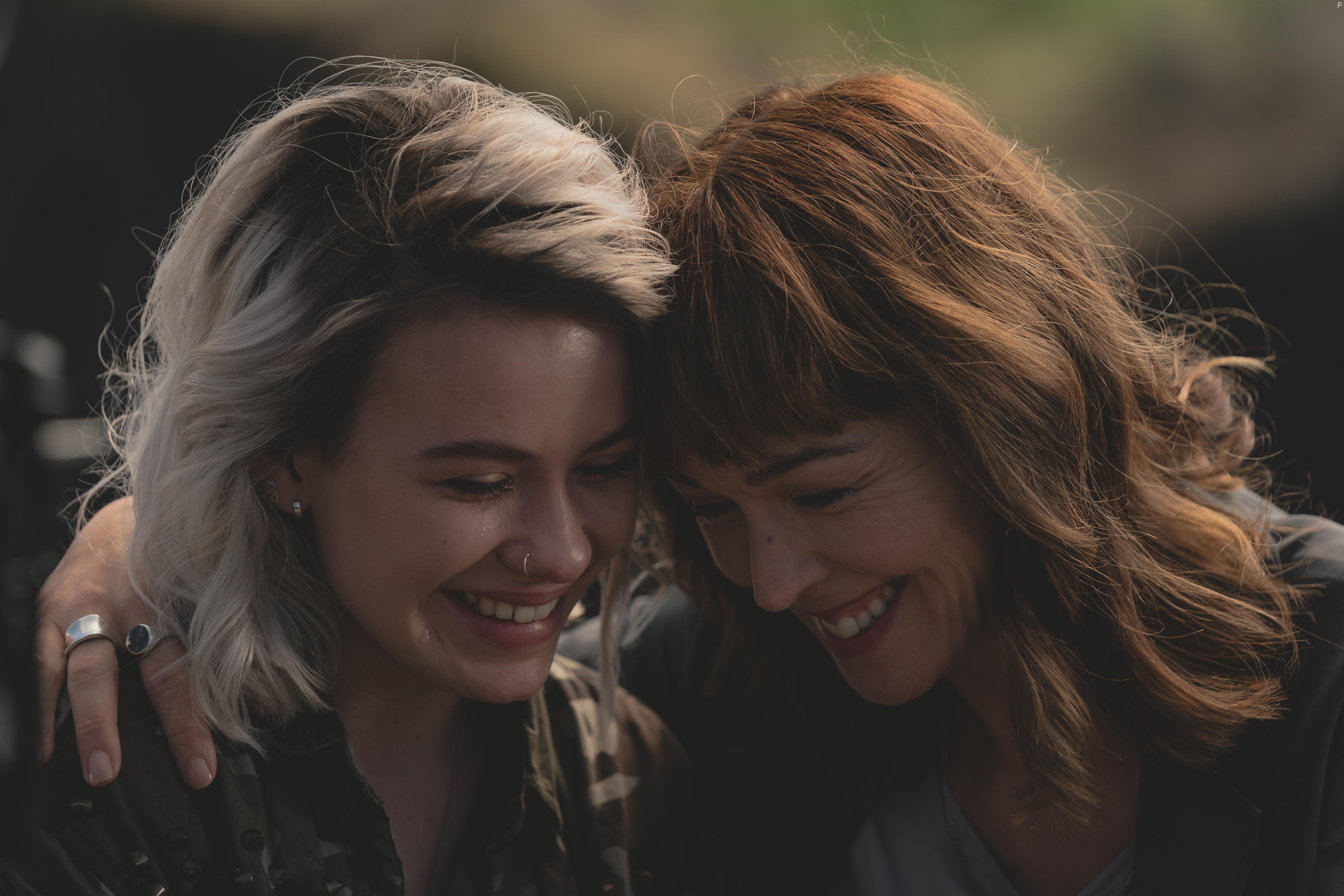 Laura Patch and Macey Chipping in Mystic (2020)