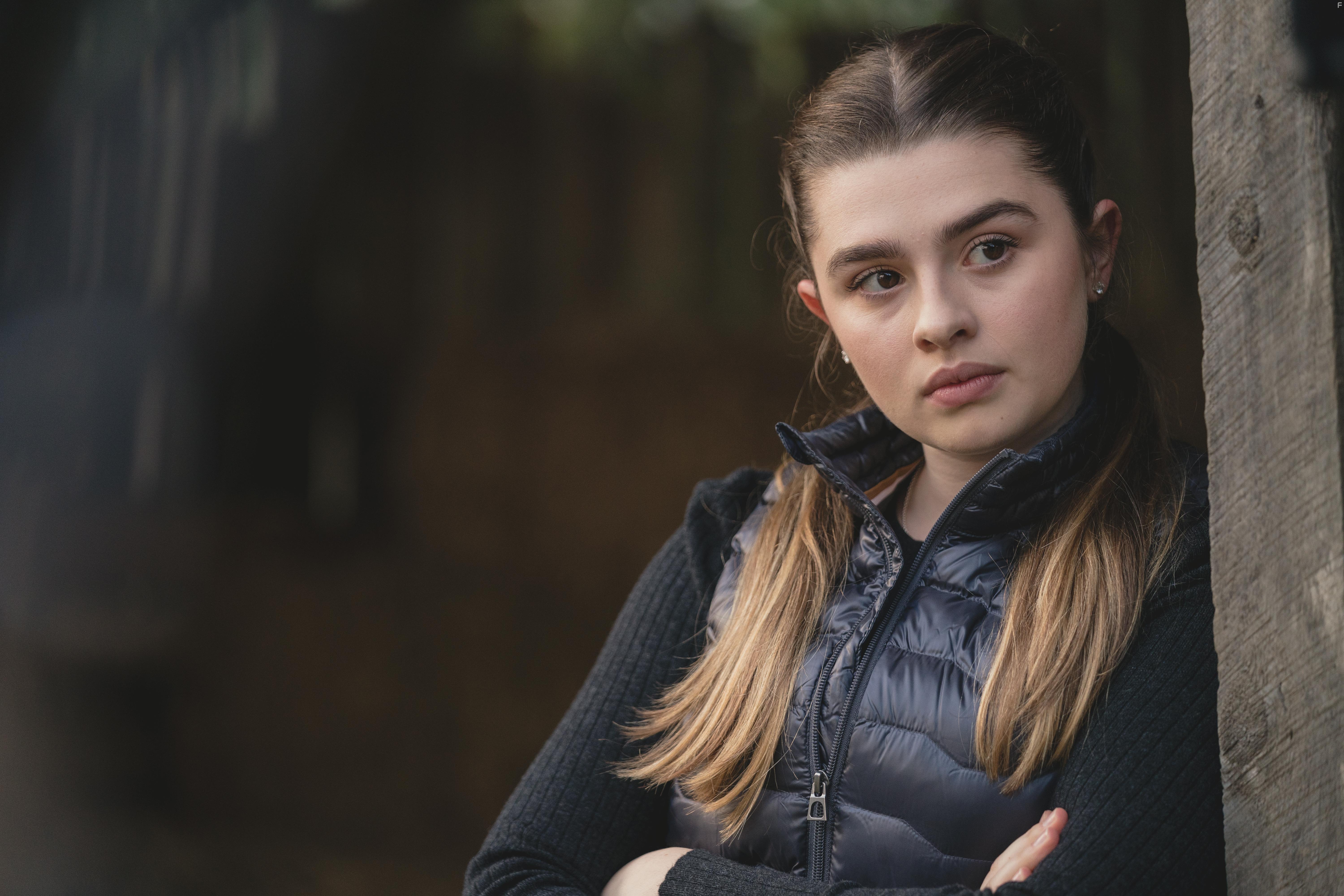 Antonia Robinson in Mystic (2020)