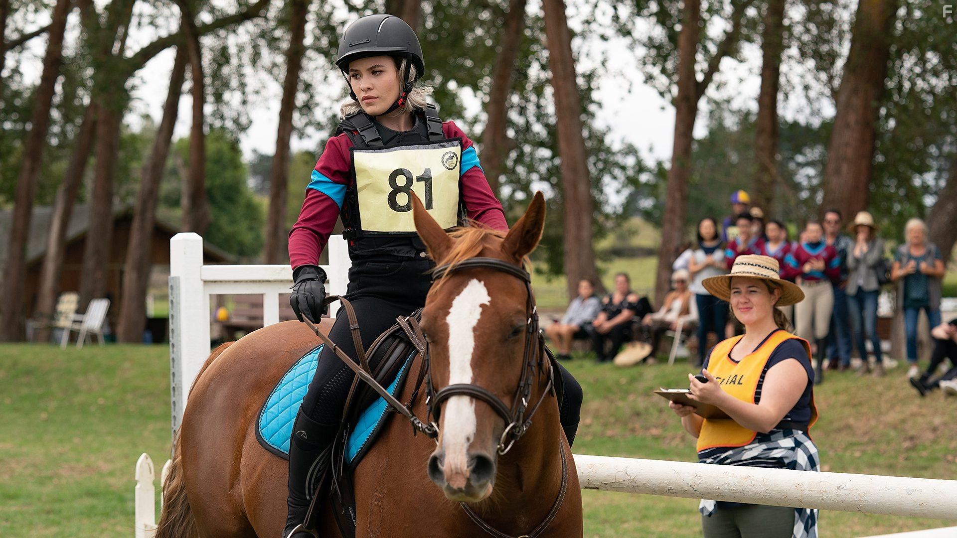 Macey Chipping in Mystic (2020)