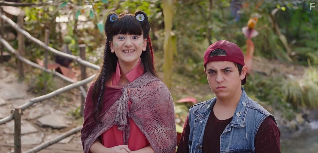 Hayaller lkesi: Gamonya (2020)