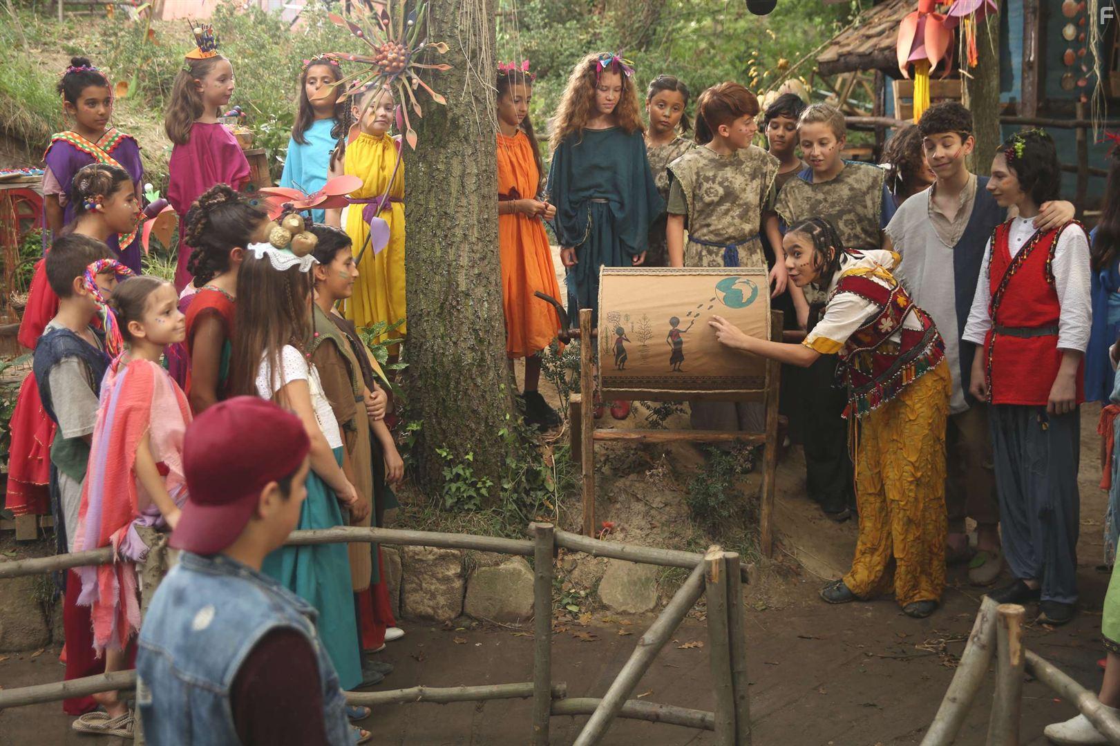 Hayaller lkesi: Gamonya (2020)