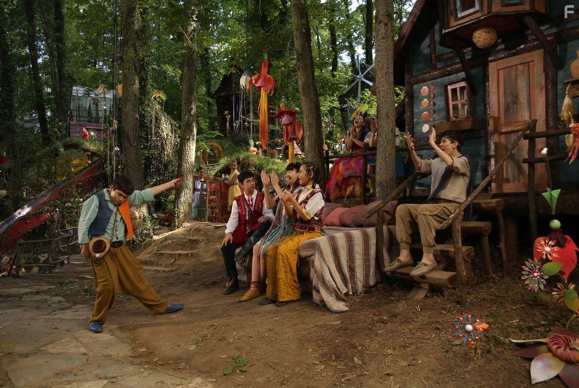 Hayaller lkesi: Gamonya (2020)