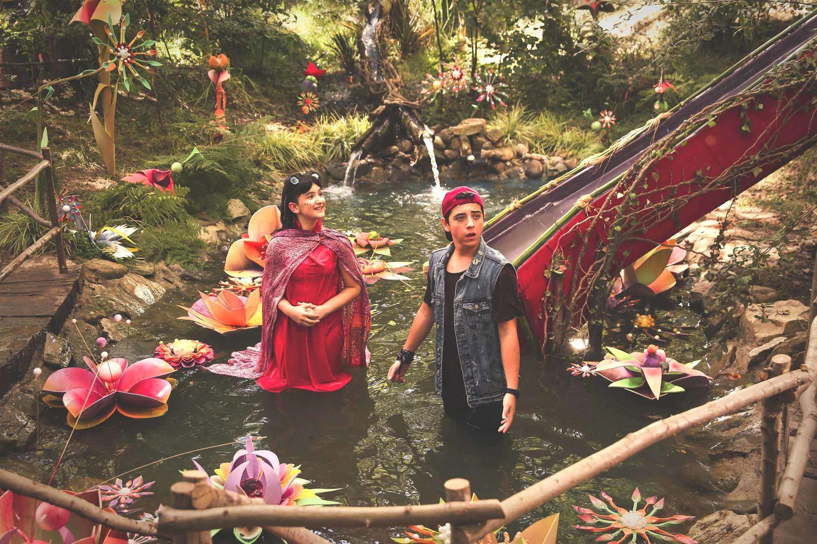 Hayaller lkesi: Gamonya (2020)