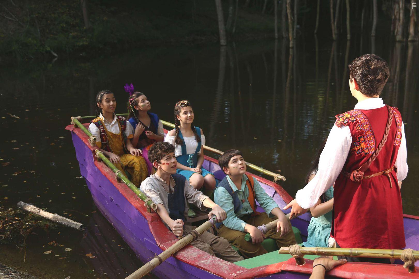 Hayaller lkesi: Gamonya (2020)