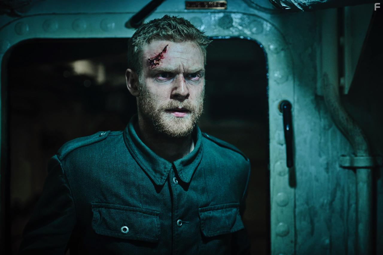 Alex Cooke in Blood Vessel (2019)