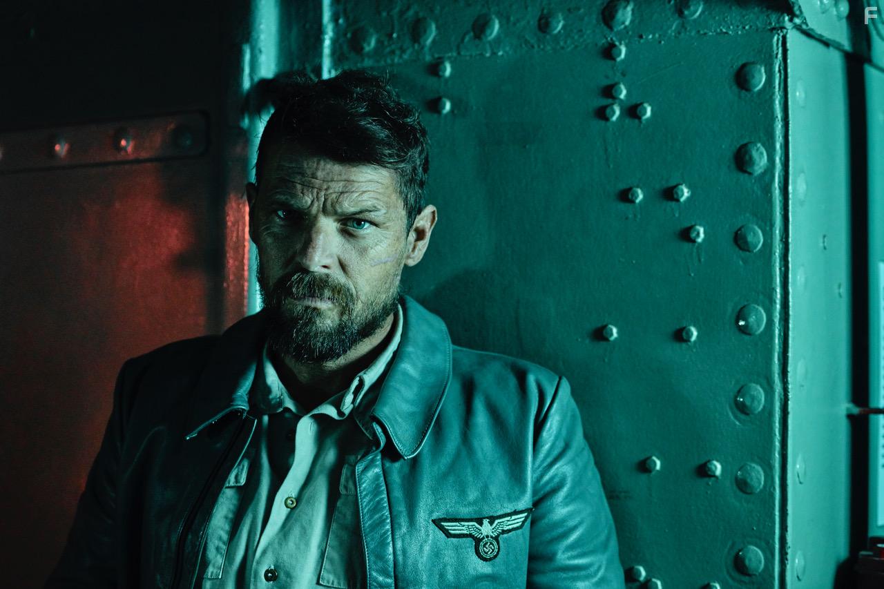 Nathan Phillips in Blood Vessel (2019)