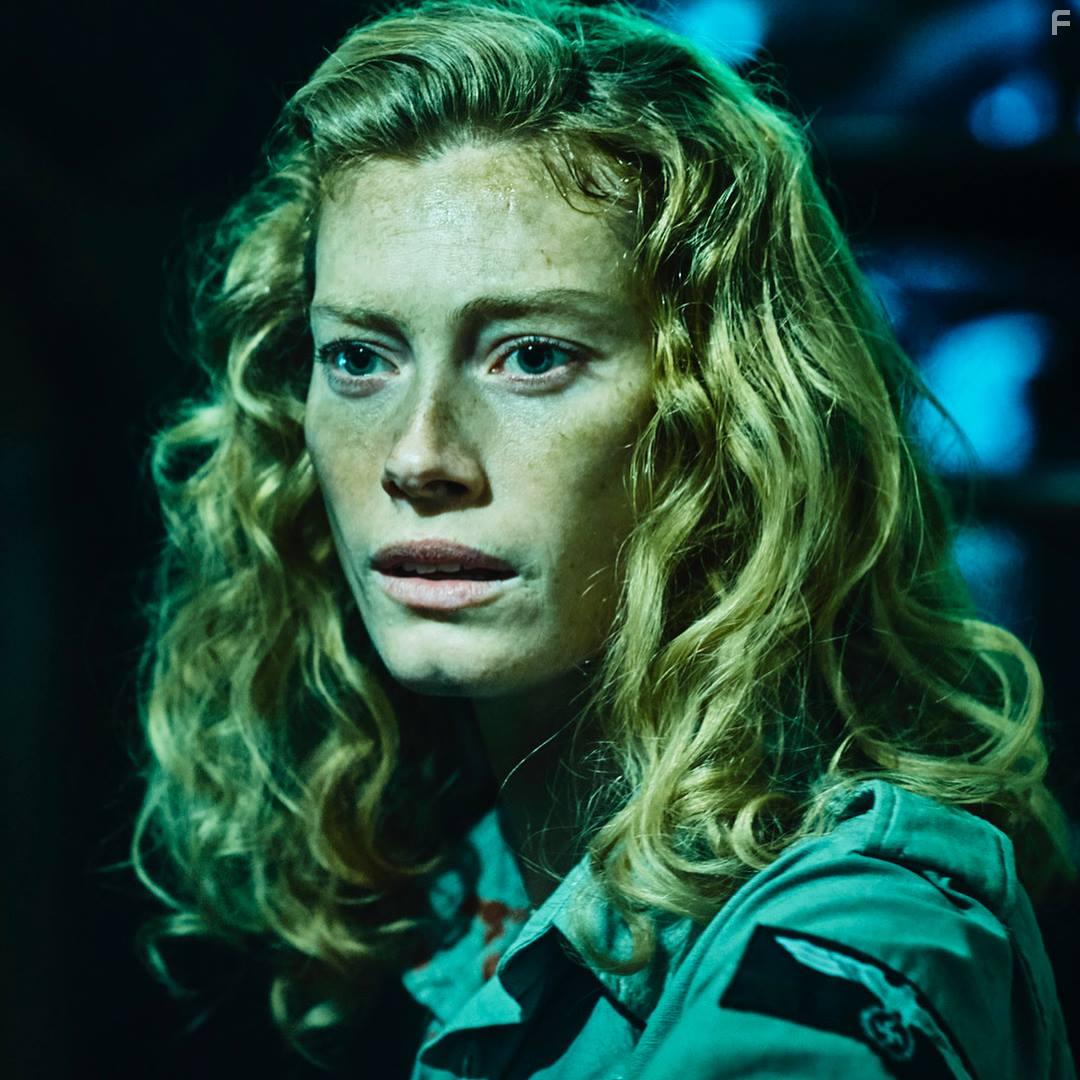 Alyssa Sutherland in Blood Vessel (2019)