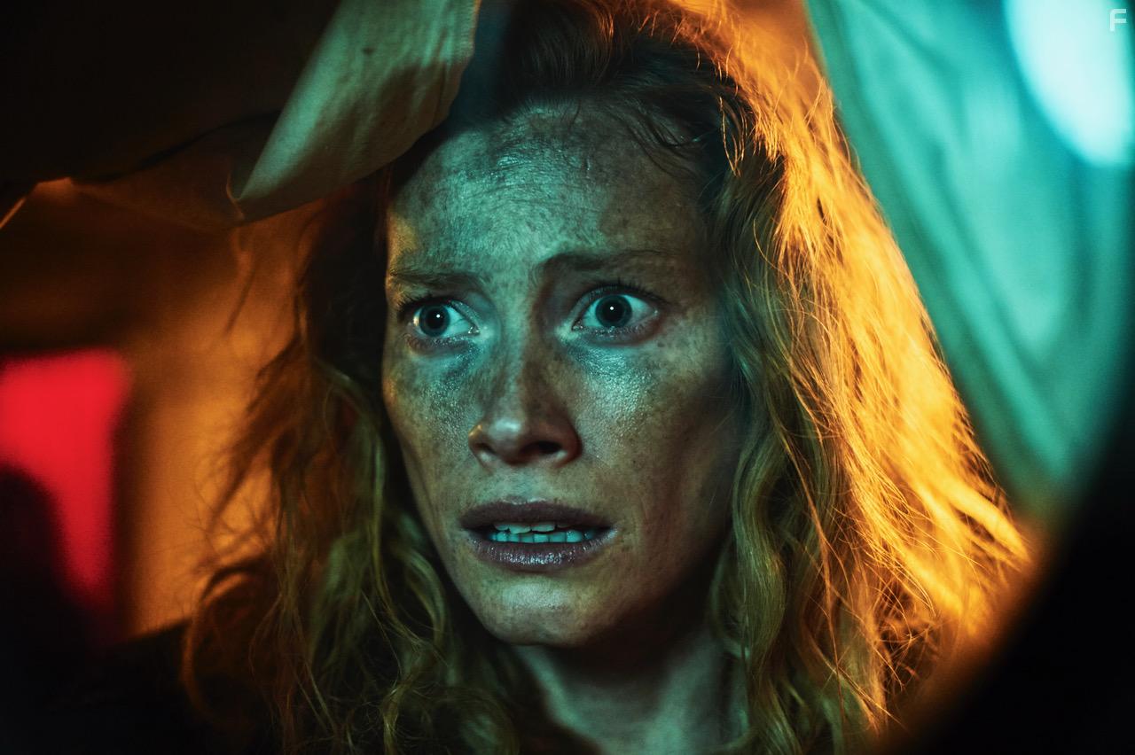 Alyssa Sutherland in Blood Vessel (2019)
