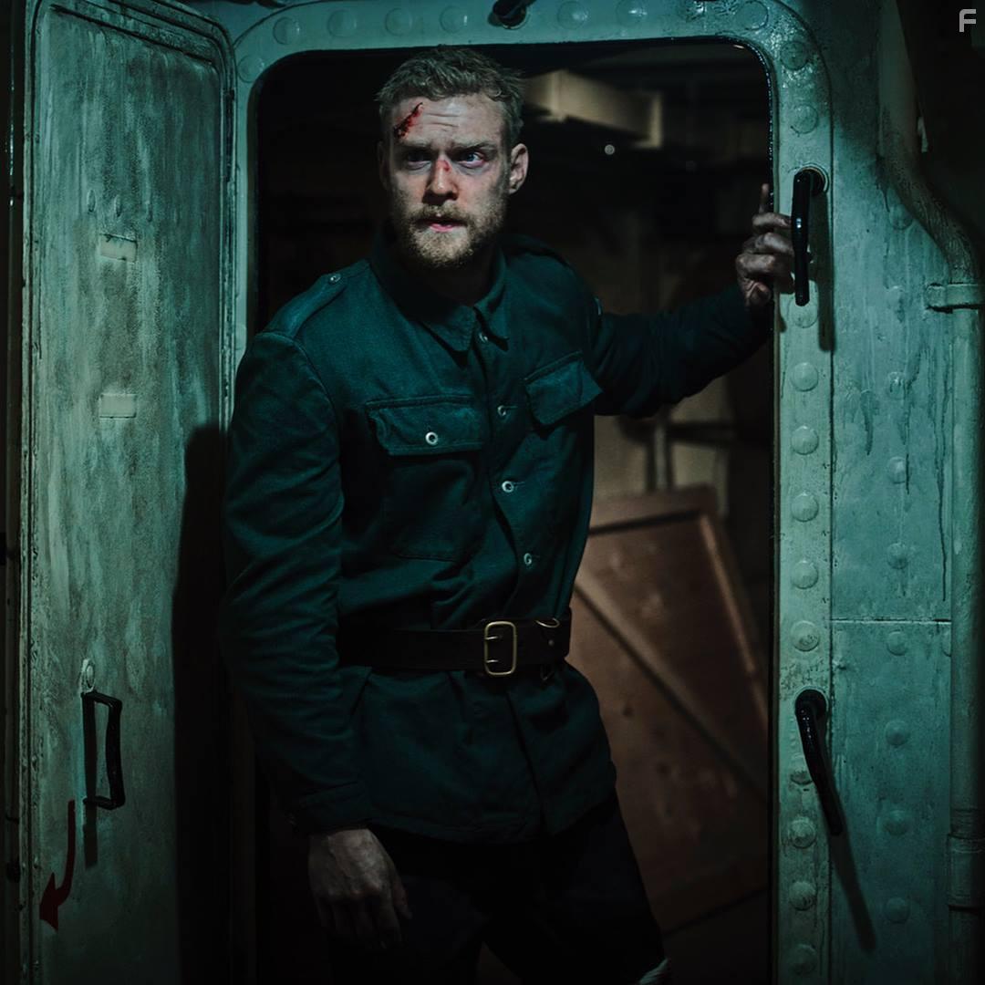 Alex Cooke in Blood Vessel (2019)