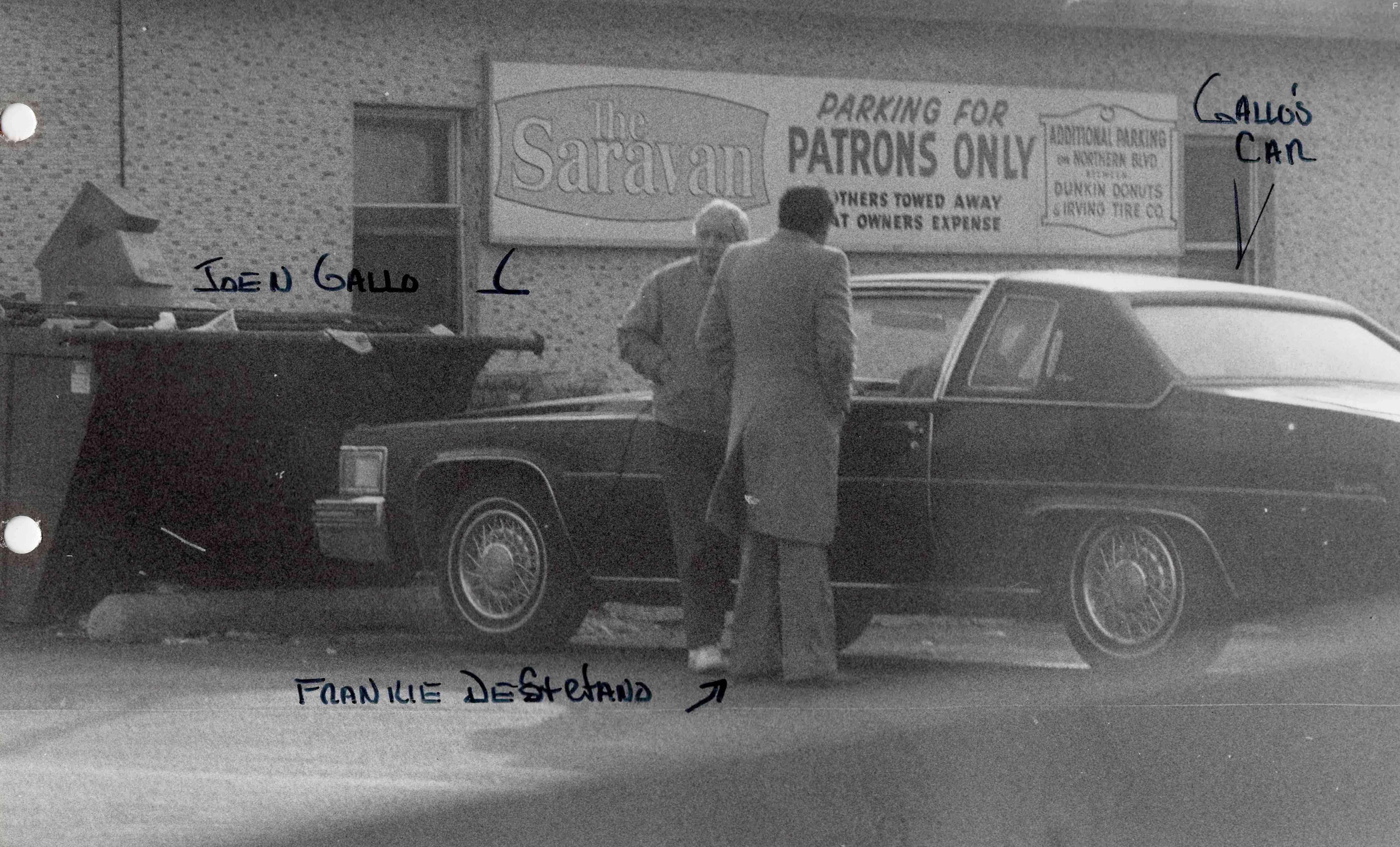 Fear City: New York vs the Mafia (2020)