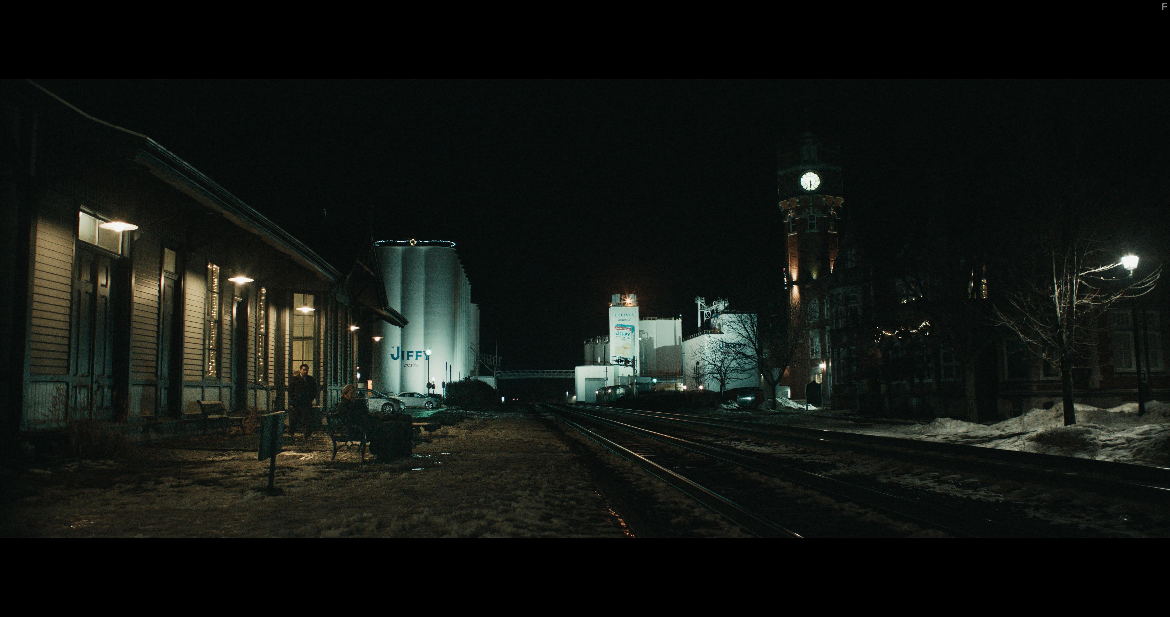 Jeff Daniels in Guest Artist (2019)