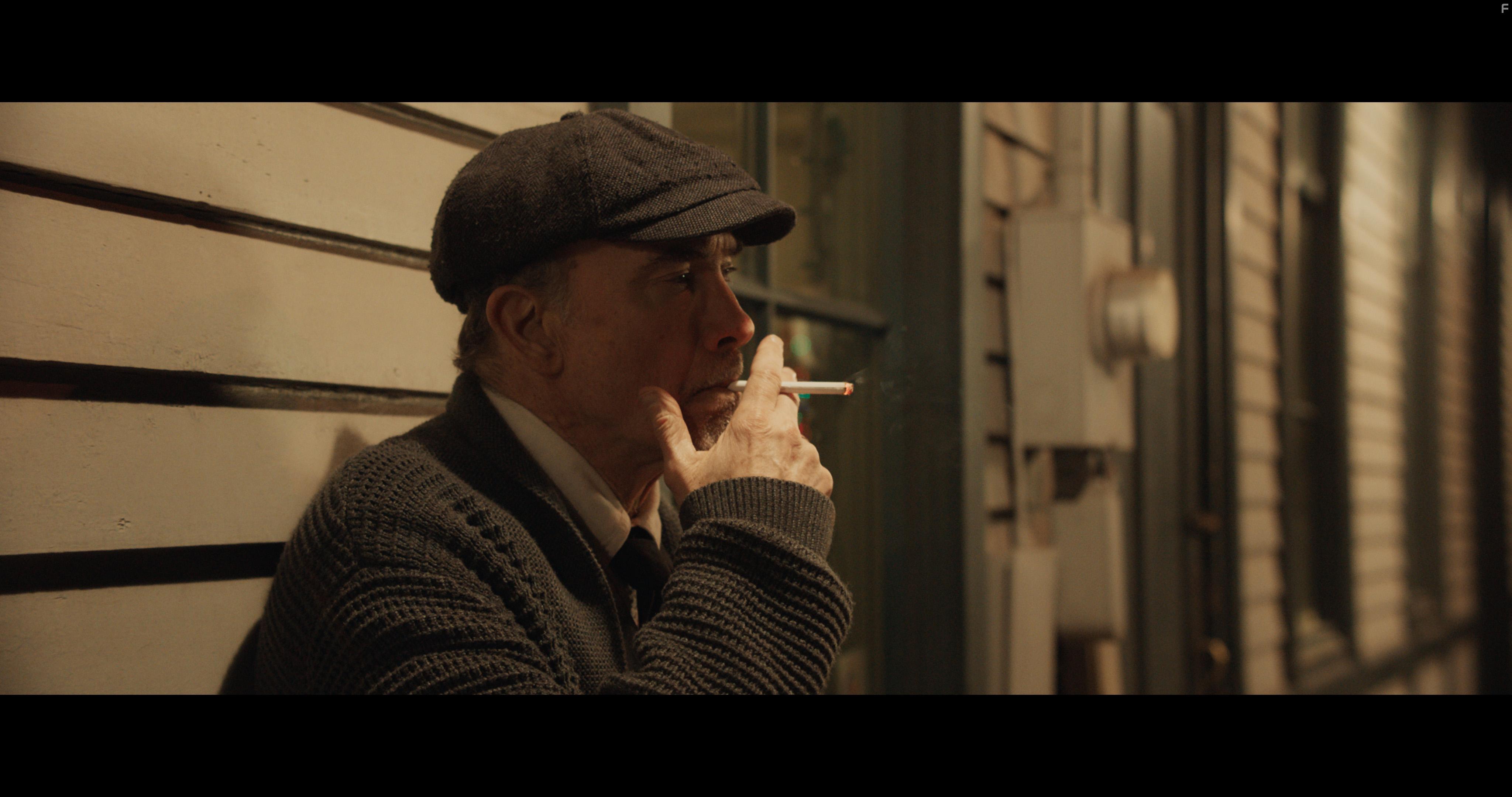 Richard McWilliams in Guest Artist (2019)