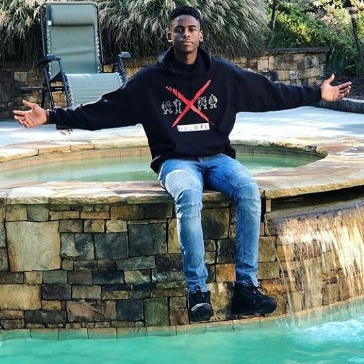 Jaelen Miller in It's Major (2019)